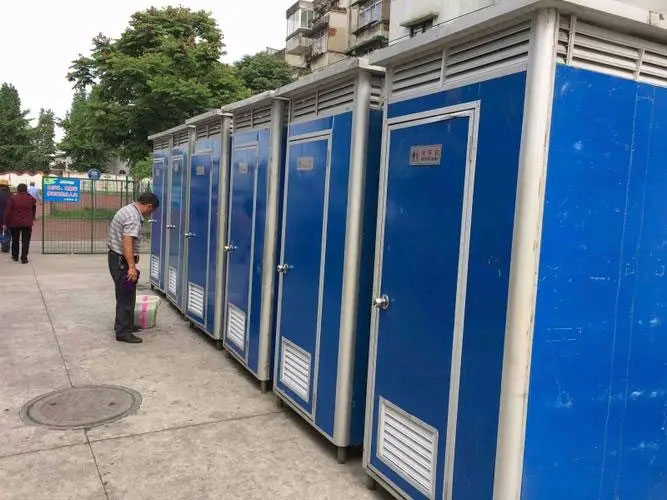 蓬莱移动洗手间租赁