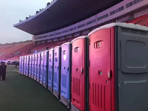 蓬莱音乐节移动卫生间租赁